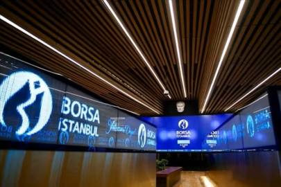 Borsa günü rekor seviyeden tamamladı
