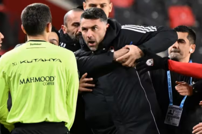 Burak Yılmaz'a 3 maç men cezası