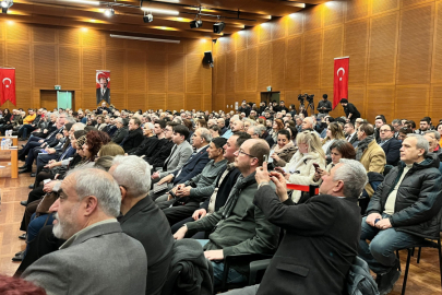 Bursa'da mesleki eğitimin dünü, bugünü ve geleceği masaya yatırıldı!
