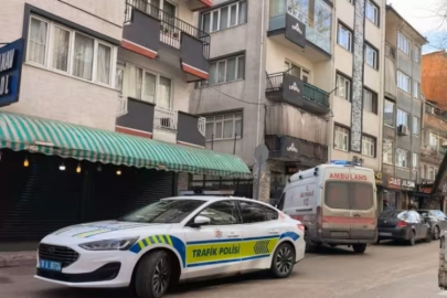 Bursa'da şüpheli ölüm! Arkadaşları buldu...