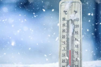 Bursa'dan bir ilçenin de yer aldığı en soğuk noktalar açıklandı