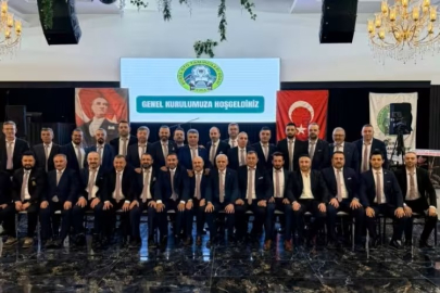 Bursa Oto Tamircileri Odası'nda başkan güven tazeledi!