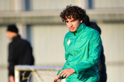 Bursaspor, Yeni Mersin İdman Yurdu maçına odaklandı