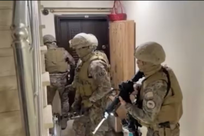 Casperlar çetesinden son anda kurtuldu! "İş verdiler"