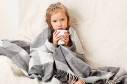 Çocuklarda Kış Enfeksiyonlarına Dikkat…