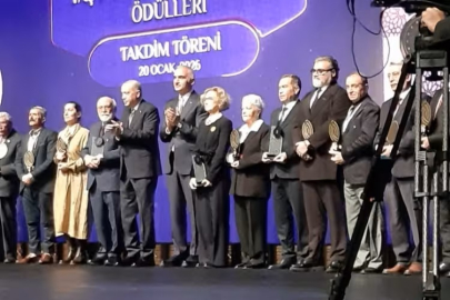 Cumhurbaşkanı Erdoğan'dan Bursalı ustaya özel ödül!