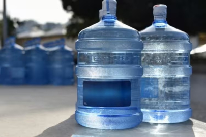 Damacana suya zam! İşte yeni fiyatlar