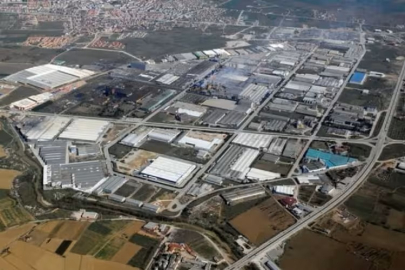 Dünya markaları Bursa'da buluştu!