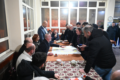 Karacabey’de Kırsal Mahalleler İçin Yeni İmar Hamlesi