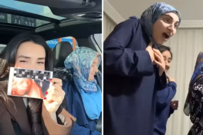 Kaynanasının hamile olduğunu öğrendi, sonrasında olanlar daha bomba