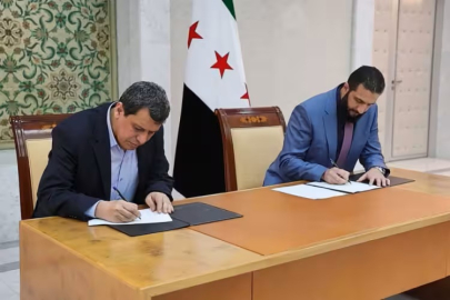 Şam hükümeti ve SDG, Haseke konusunda anlaştı!