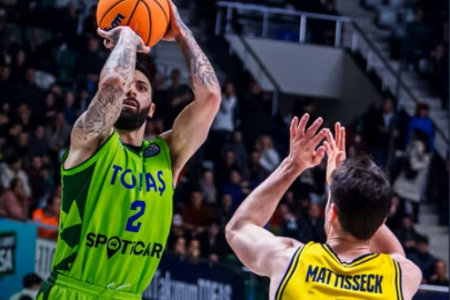 TOFAŞ SK, son 16 turuna mağlubiyetle başladı...