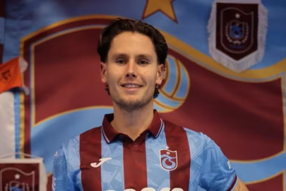 Trabzonspor, Norveçli oyuncu Mathias Johan Fjortoft Lovik'i renklerine bağladı