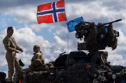 Yüzyılda ilk! Norveç'ten savaş uyarısı: Evler ve araçlar orduya geçebilir