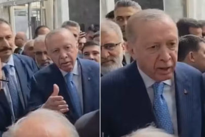 Cumhurbaşkanı Erdoğan, Meclis'te görünce büyük şaşkınlık yaşadı: Bu piyasalarda var mıydı ya?