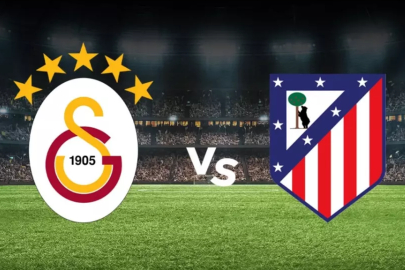 Galatasaray - Atletico Madrid maç kadrosu! Osimhen oynuyor mu?