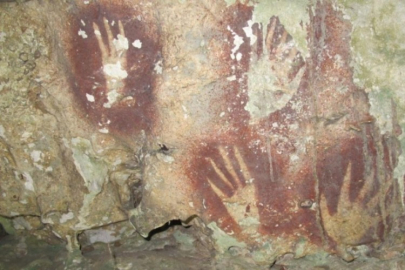 İnsanlığın ilk sanat eseri Endonezya'da bulundu