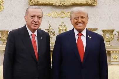 Trump'ın davetine Erdoğan'dan yanıt!