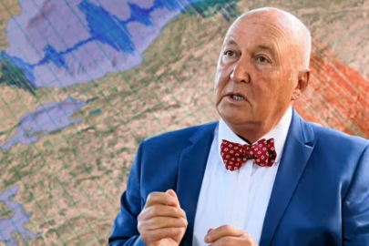 Ahmet Ercan Balıkesir'deki deprem fırtınasına şaşırdı!