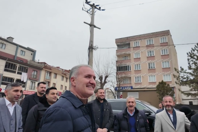 Alanyurt Meydan Düzenlemesi İçin Çalışmalar Başladı