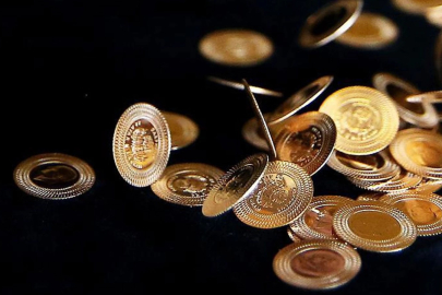 Altın fiyatları düştü!