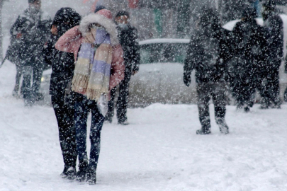 Bu şehirlere 23 Ocak 2026 Cuma günü lapa lapa kar yağacak!