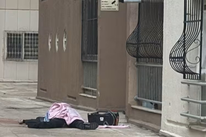 Bursa'da acı olay! Eşiyle tartışan adam 17. kattan atladı...