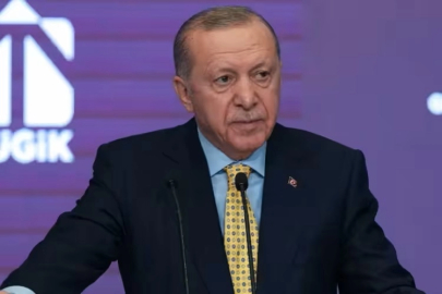 Cumhurbaşkanı Erdoğan'dan genç girişimcilere istihdam mesajı