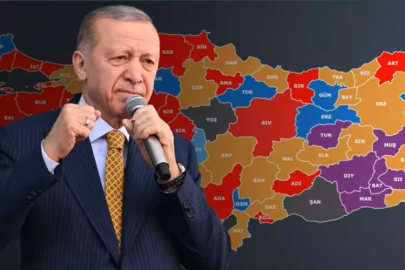Cumhurbaşkanı Erdoğan'ın 'Aşkım, sevdam' dediği şehirde seçim anketi yapıldı! İşte çıkan sonuç
