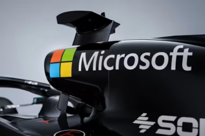 Formula 1'de Mercedes ve Microsoft anlaştı