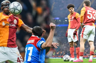 İspanya'da gündem Galatasaray-Atletico Madrid maçı: Oblak daha fazla hasarı önledi