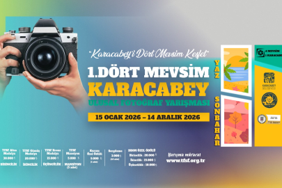Karacabey Belediyesi’nden 2026’ya Damga Vuracak Fotoğraf Yarışması