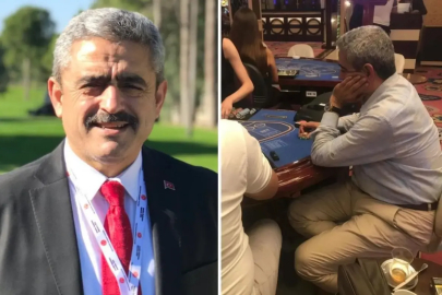 MHP'li başkan, görüntülerin ardından görevden alındı