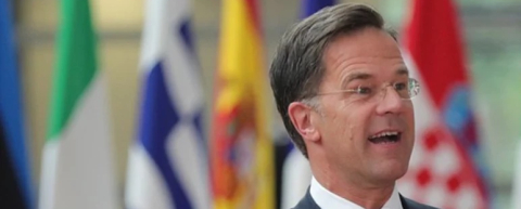 NATO Genel Sekreteri Rutte'tan 