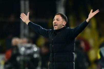 Tedesco: Kerem golü atmış olsaydı iyi olacaktı