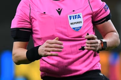 TFF 1. Lig'de 22. hafta maçlarının hakemleri belli oldu