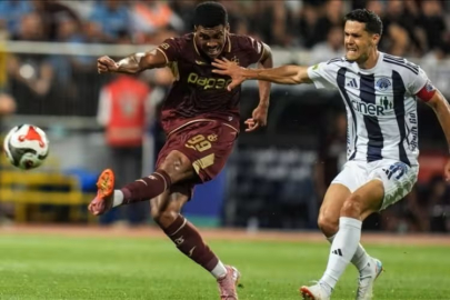 Trabzonspor ile Kasımpaşa 34. randevuda