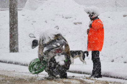 Valilik duyurdu: Elazığ'da motosikletlerin trafiğe çıkışı 2 gün yasaklandı