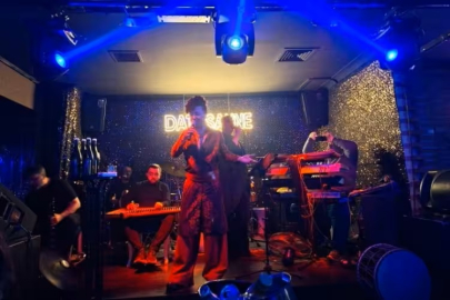 Orhan Tonka ve Abraham'dan Bursa'da müzik dolu gece