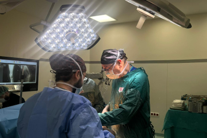  Artroskopik Cerrahi İle Omuz Ağrılarına Son