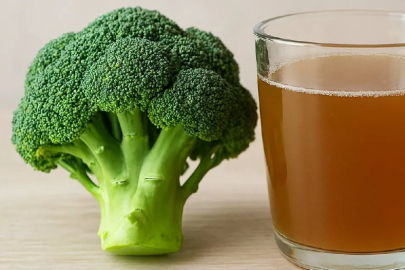 Bir kase brokoli mi dokuz saat kaynayan kemik suyu mu?