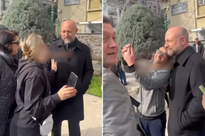 Haldun Dormen'in cenazesinde fotoğraf yarışına girdiler