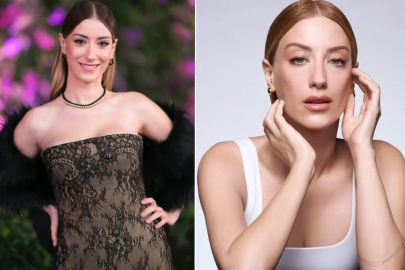 Hazal Kaya'dan ilginç çıkış: Daha Tarkan'la tanışmadım