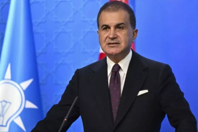 AK Parti Sözcüsü Çelik: Suriye'de terör eylemlerine ilk biz karşı çıkarız