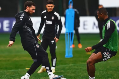Beşiktaş, Eyüpspor maçına hazır