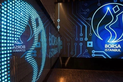 Borsa günü rekor seviyeden tamamladı