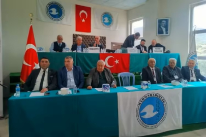 Bursa'da seçim başladı! Marmarabirlik yeni başkanını seçiyor