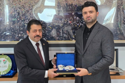 Bursaspor Vakfı'na güçlü katılım!