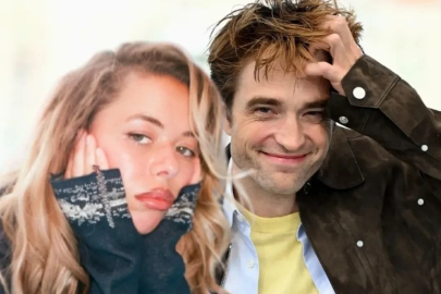 Robert Pattinson, Türk şarkıcıya hayran kaldı: Kesinlikle çok havalı