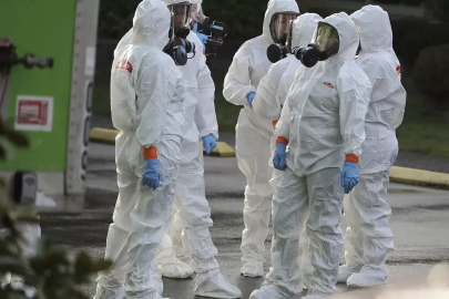 Yeni ölümcül virüs alarmı!